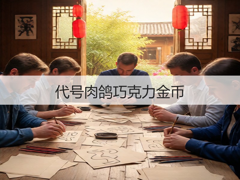 代号肉鸽巧克力金币