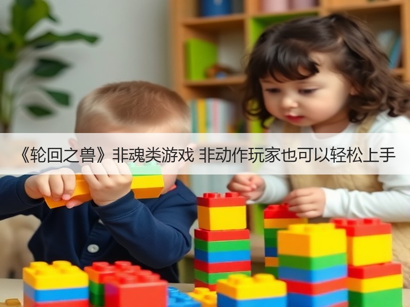 《轮回之兽》非魂类游戏 非动作玩家也可以轻松上手