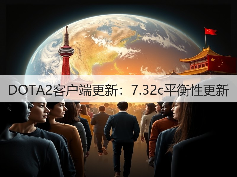 DOTA2客户端更新：7.32c平衡性更新