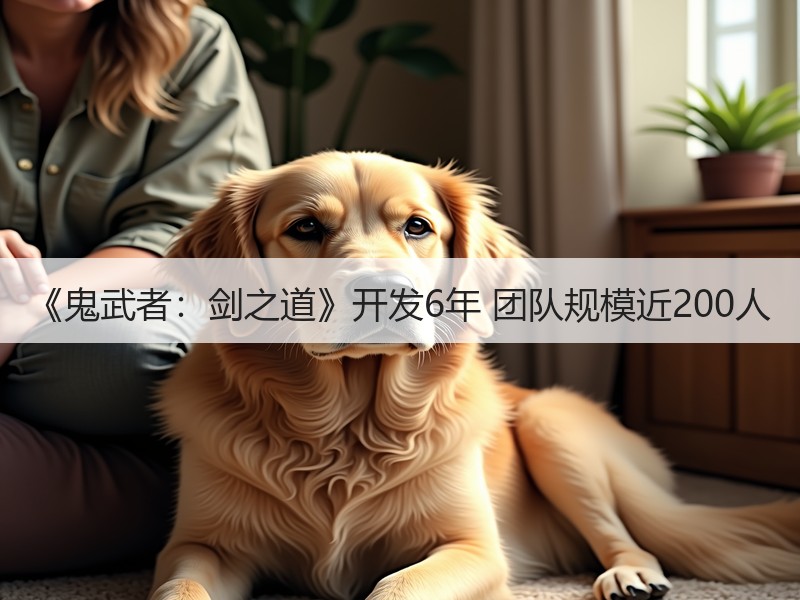 《鬼武者：剑之道》开发6年 团队规模近200人